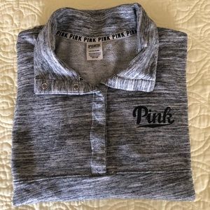 Pink by Victoria Secret Pull Over
